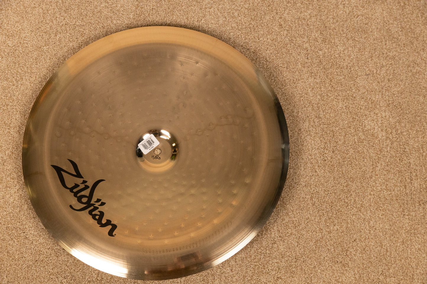 Zildjian Z Custom 20" China Cymbal 1582g