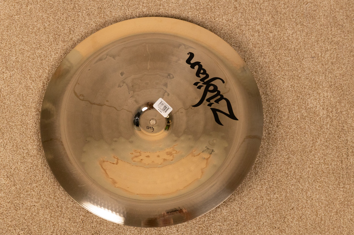 Zildjian Z Custom 18" China Cymbal 1247g