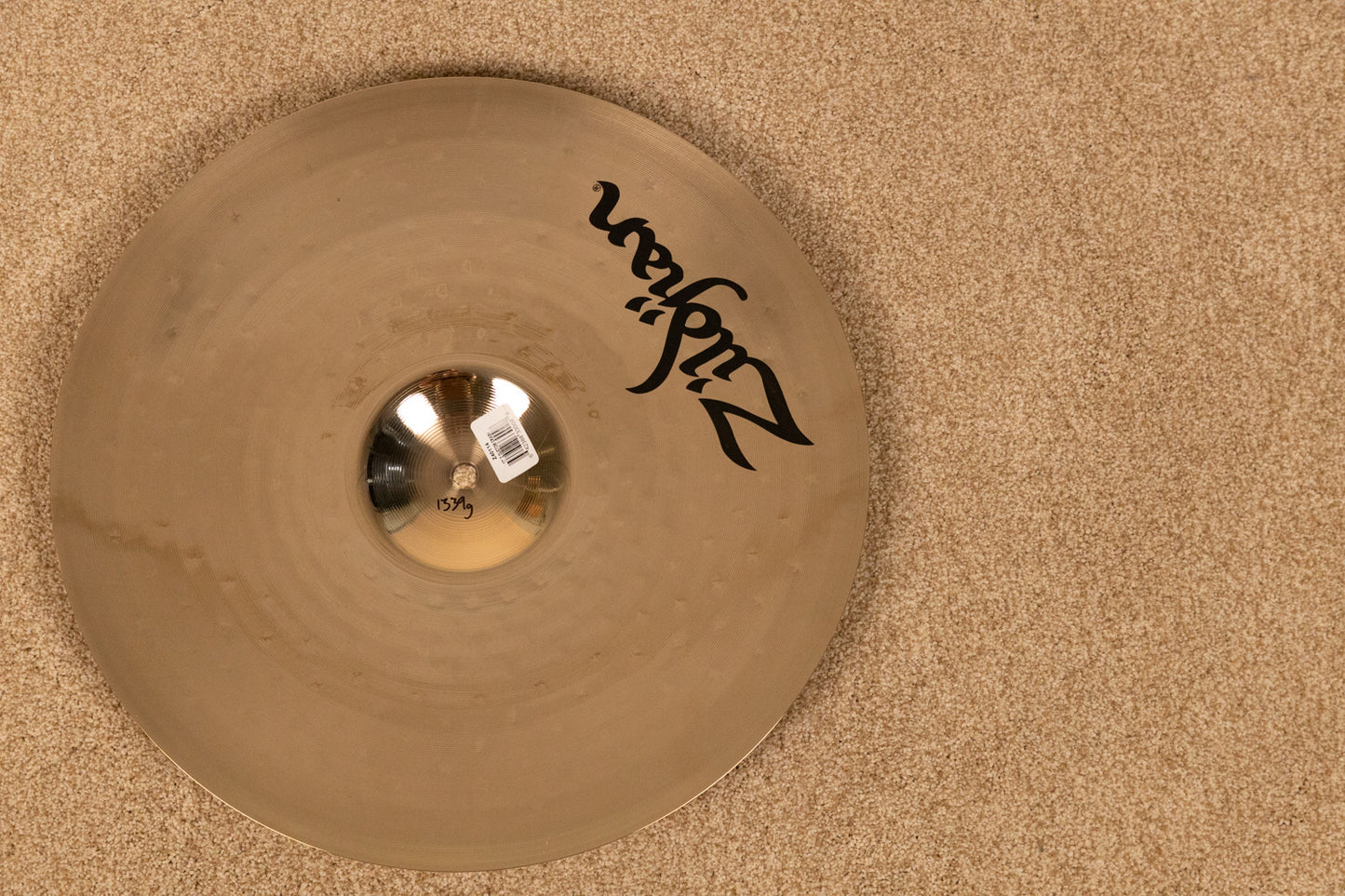 Zildjian Z Custom 17" Crash Cymbal 1339g