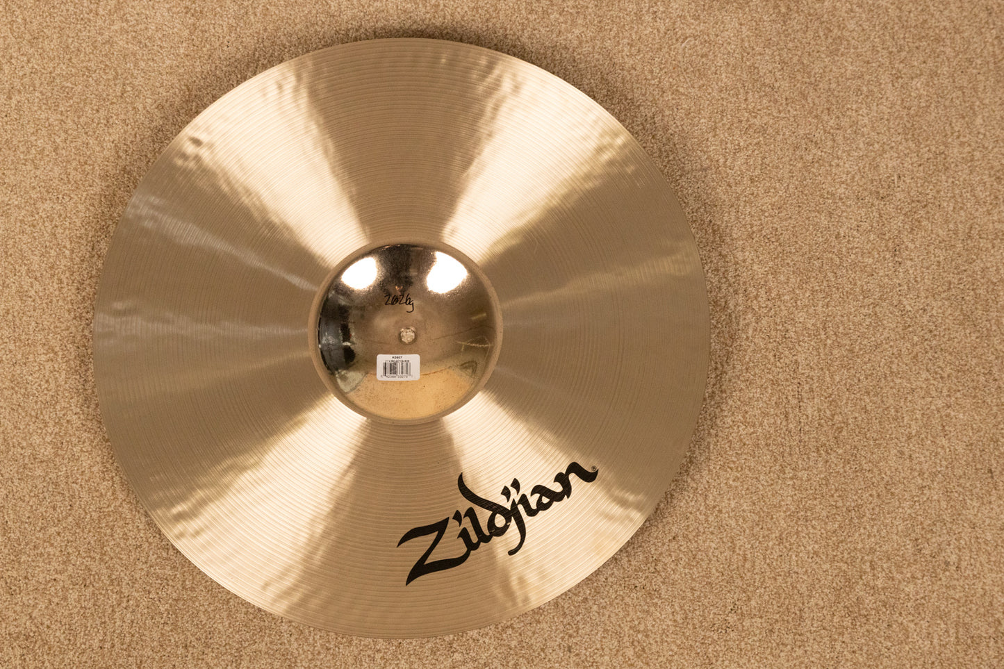 Zildjian 21" K Projection Ride Cymbal 2626g