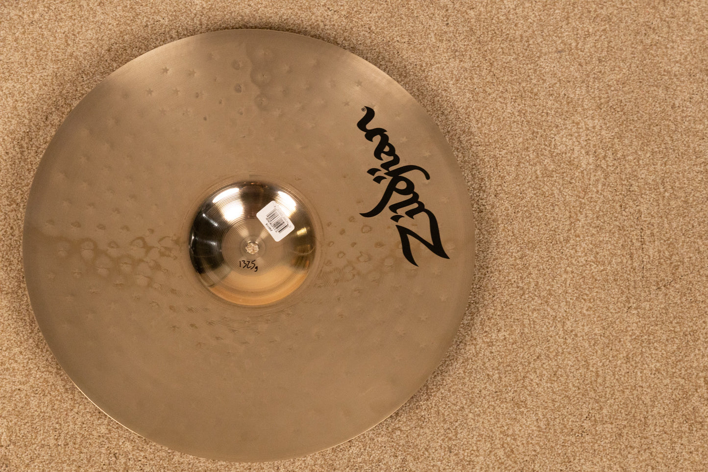 Zildjian Z Custom 18" Crash Cymbal 1325g