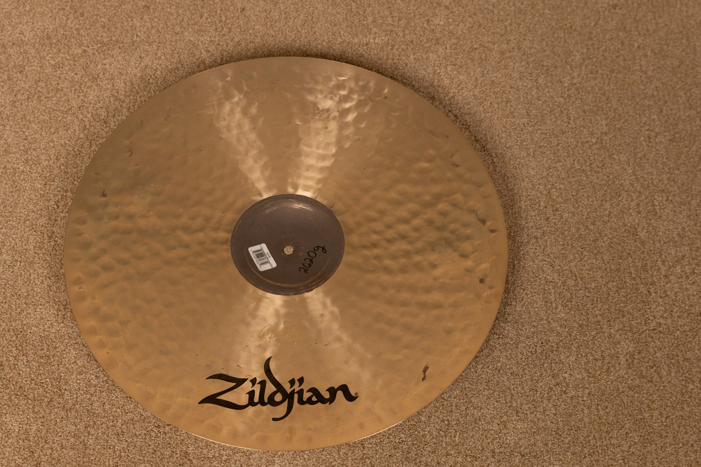 Zildjian 22" K Constantinople Renaissance Ride Cymbal 2620g