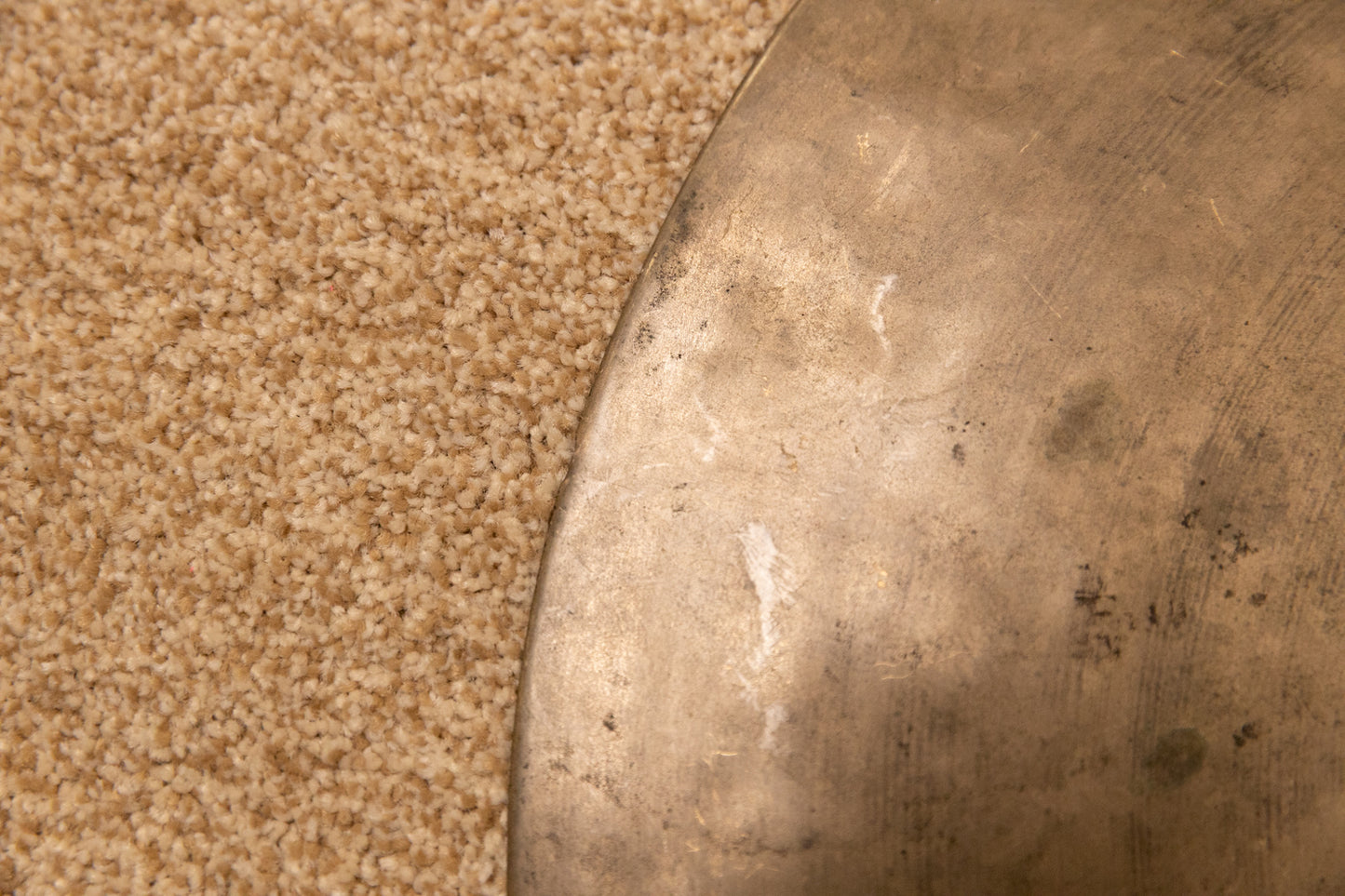 1920s Zildjian K Constantinople 16" Piatti Cymbal 1518g