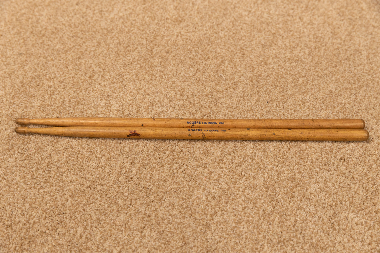 Vintage Rogers 11A Drum Sticks