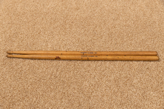 Vintage Rogers 11A Drum Sticks