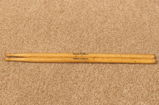 Vintage Rogers 3A Model Drum Sticks