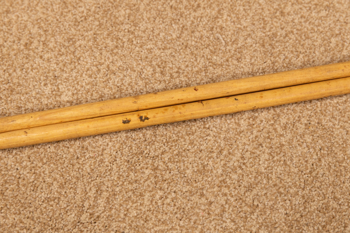 Vintage Rogers 3A Model Drum Sticks
