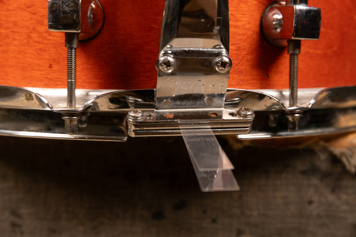 1990s Premier 7x14 Orchestral Concert Snare Drum - Model 2077