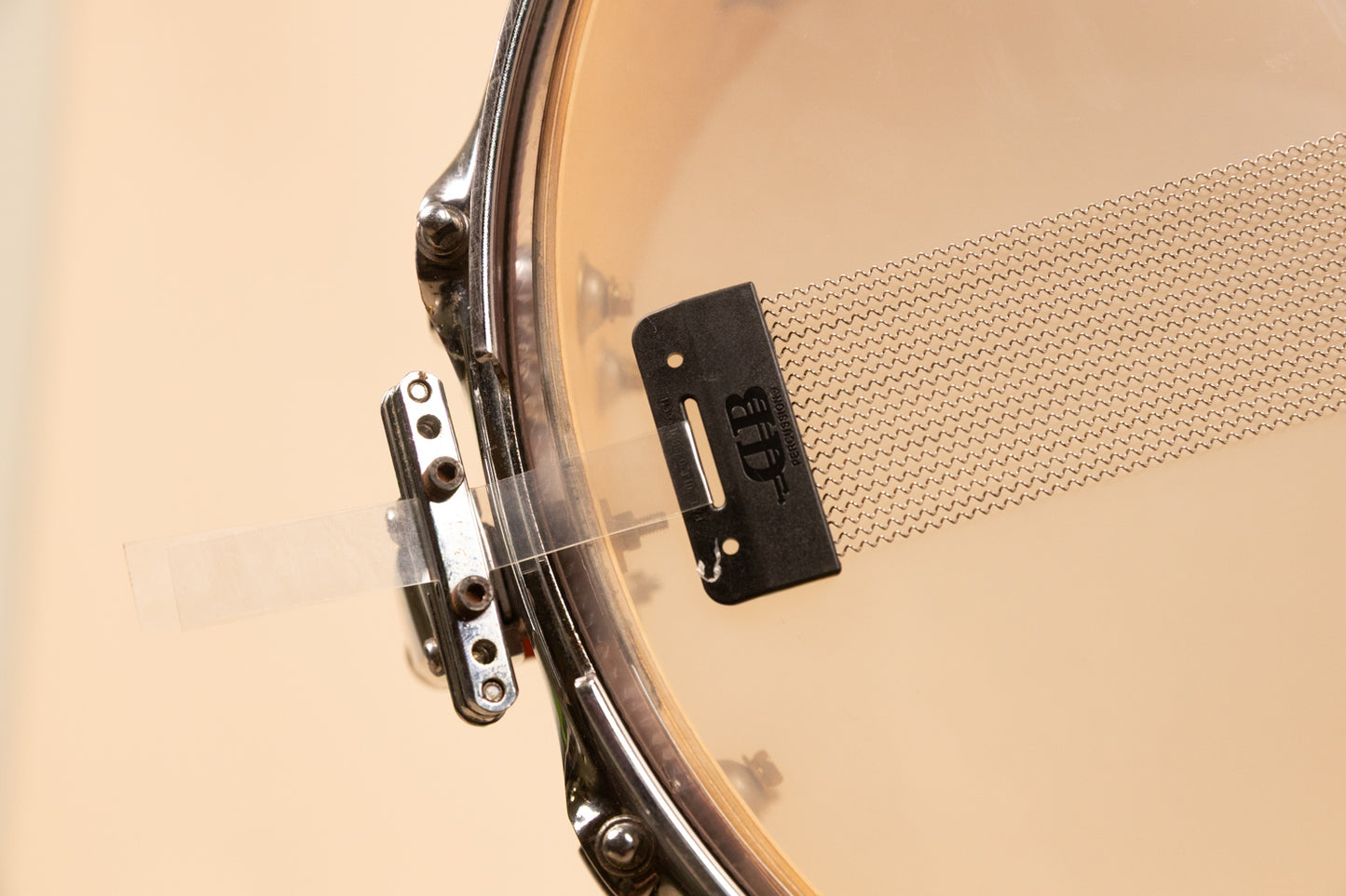 1990s Premier 7x14 Orchestral Concert Snare Drum - Model 2077