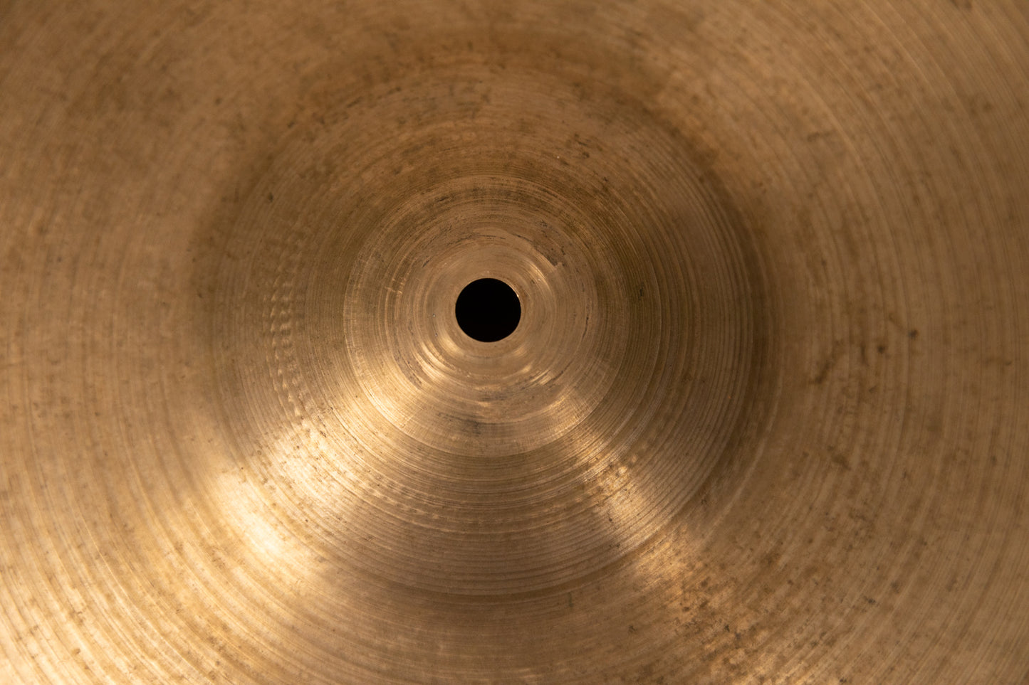 1950s Zildjian A 18" Sizzle Crash 1486g