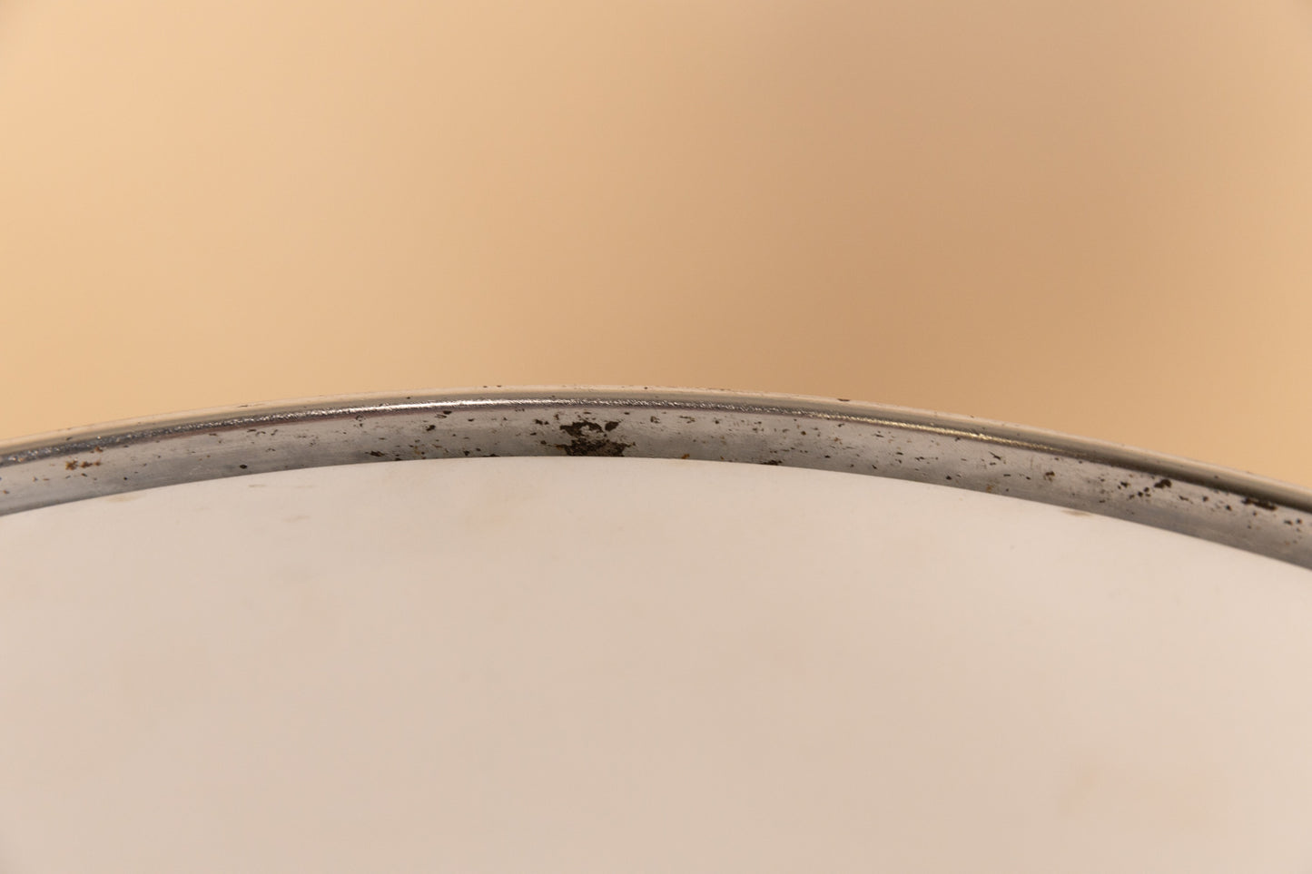 1989 Ludwig Rocker II Natural Maple Drum Set 16x24 11x12 and 16x16