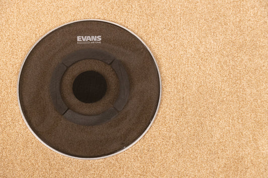 Evans dB One Low Volume Drumhead - 14-inch