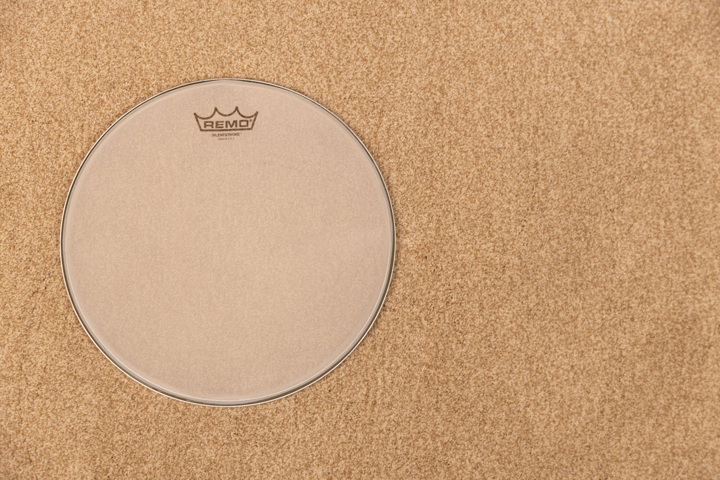 Remo 12" Silent Stroke Drum Head
