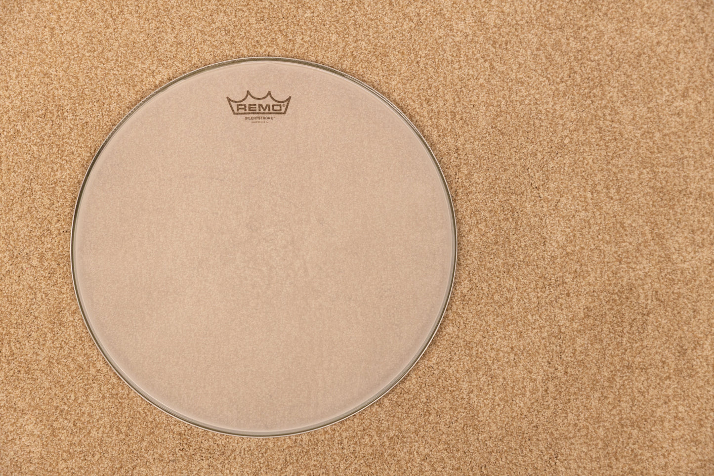 Remo 14" Silent Stroke Drum Head