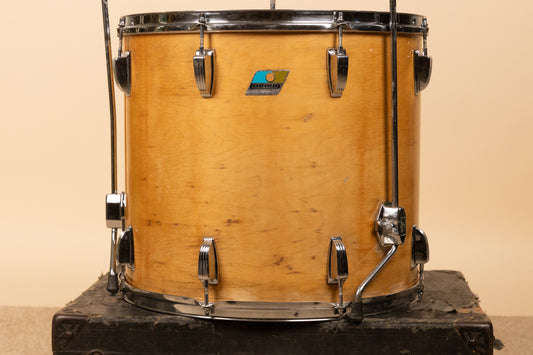 1970s Ludwig 16x18 Three-Ply Thermogloss Floor Tom