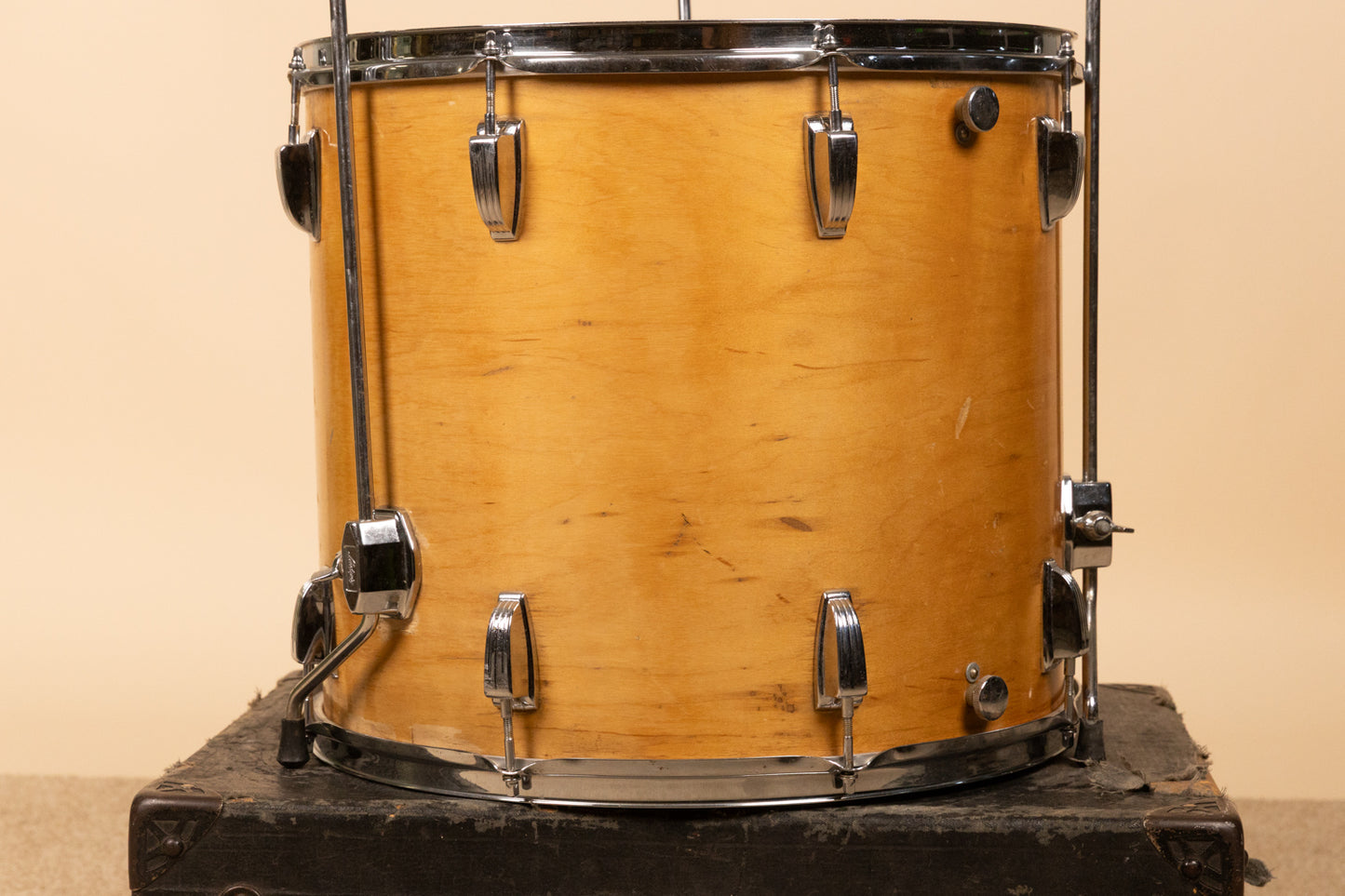 1970s Ludwig 16x18 Three-Ply Thermogloss Floor Tom