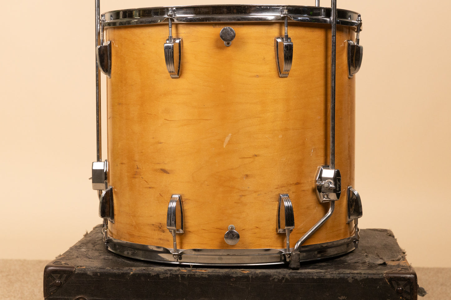 1970s Ludwig 16x18 Three-Ply Thermogloss Floor Tom