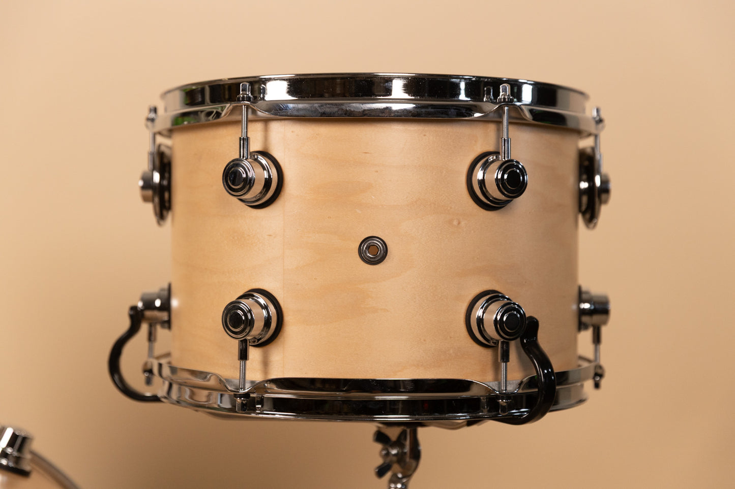 DW Performance Natural Satin Oil 16x20 8x12 and 14x14 Drum Set