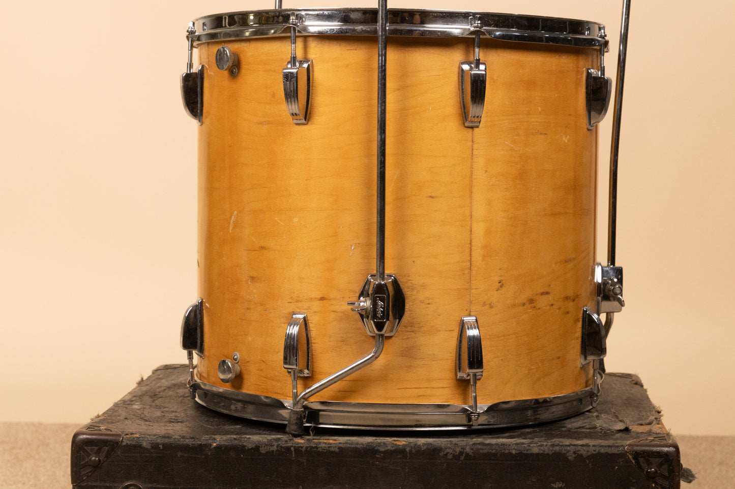 1970s Ludwig 16x18 Three-Ply Thermogloss Floor Tom