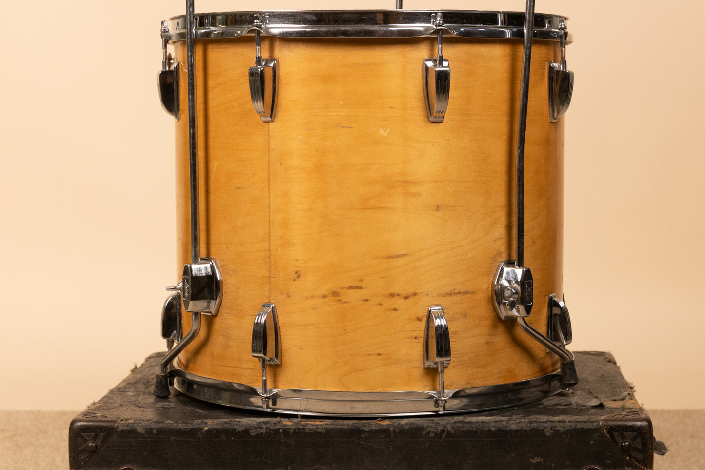 1970s Ludwig 16x18 Three-Ply Thermogloss Floor Tom