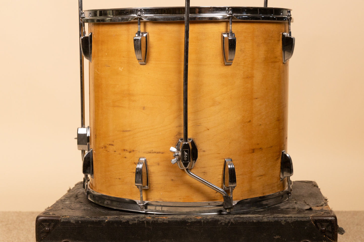 1970s Ludwig 16x18 Three-Ply Thermogloss Floor Tom