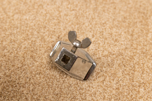 1970s Ludwig Spur Mount Lot #E8