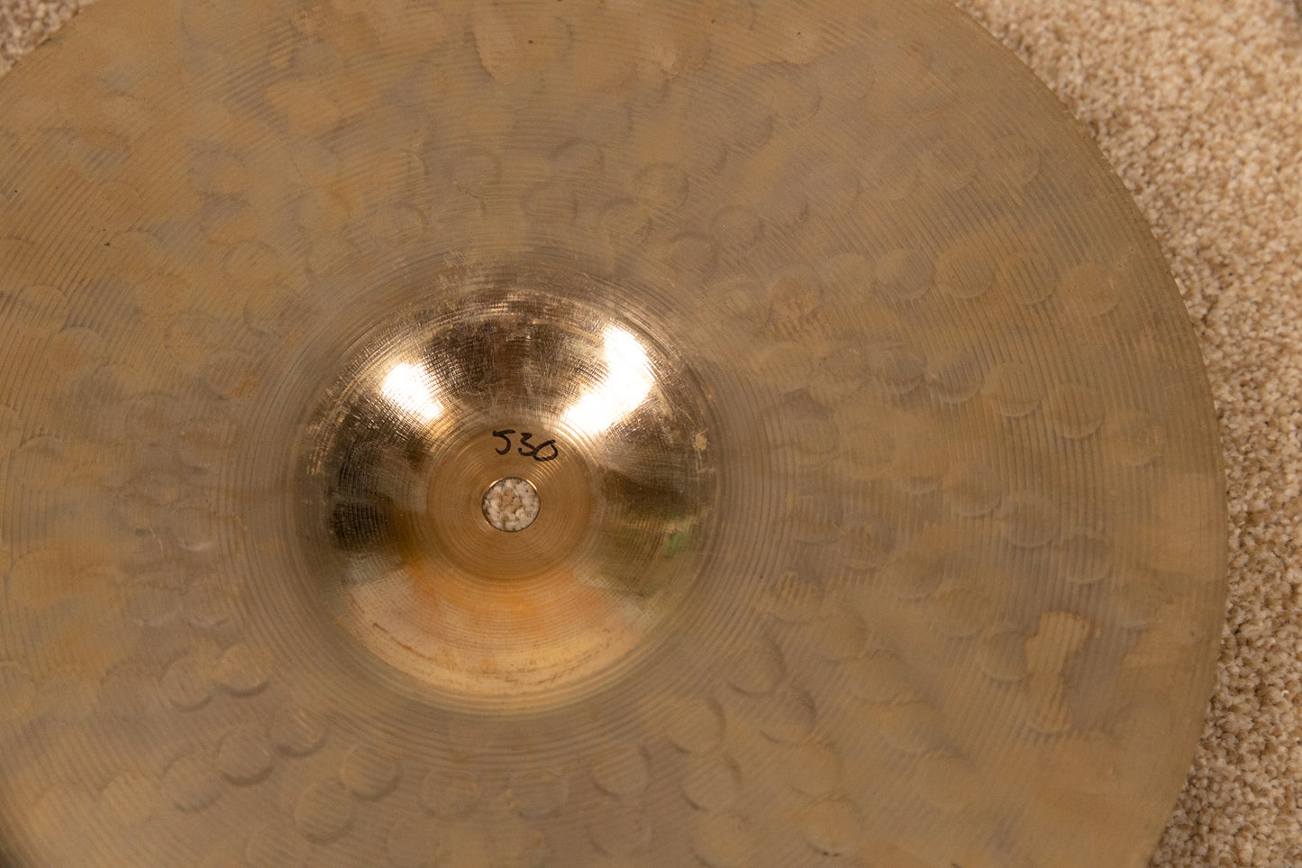 Zildjian Z Custom 12" Splash Cymbal 530g