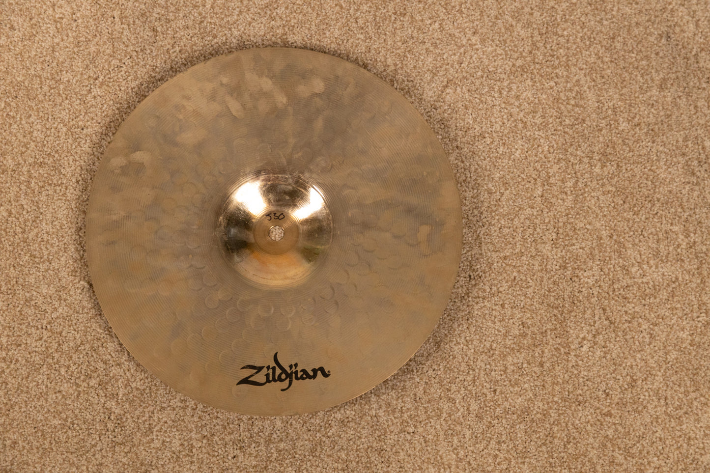 Zildjian Z Custom 12" Splash Cymbal 530g