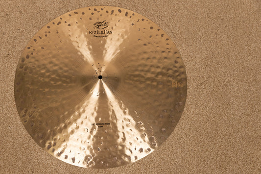 Zildjian 22" K Constantinople Medium Thin Low Ride Cymbal 2506g