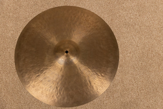 Zildjian 20" Kerope Prototype Ride Cymbal 1858g