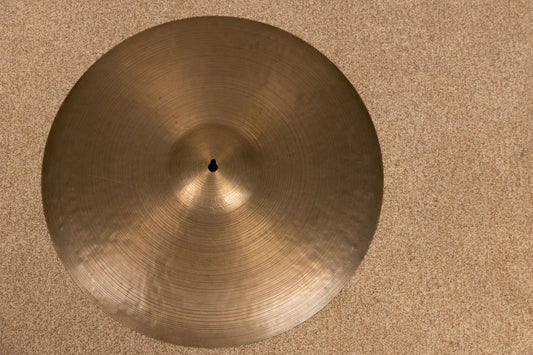 Vintage Zildjian K Istanbul New Stamp 20" Ride Cymbal 1910g