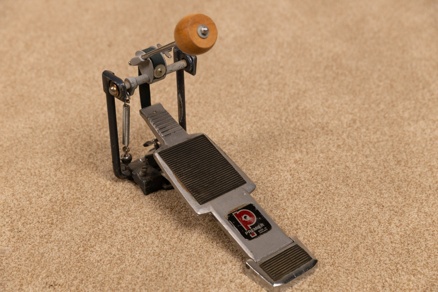 Vintage Premier Model #PD6251 Bass Drum Pedal