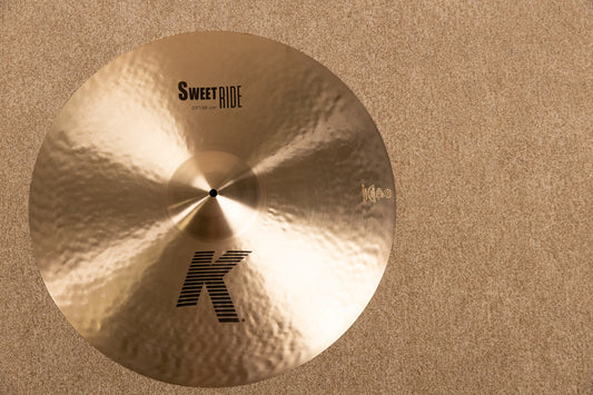 Zildjian 23" K Sweet Ride Cymbal 3026g