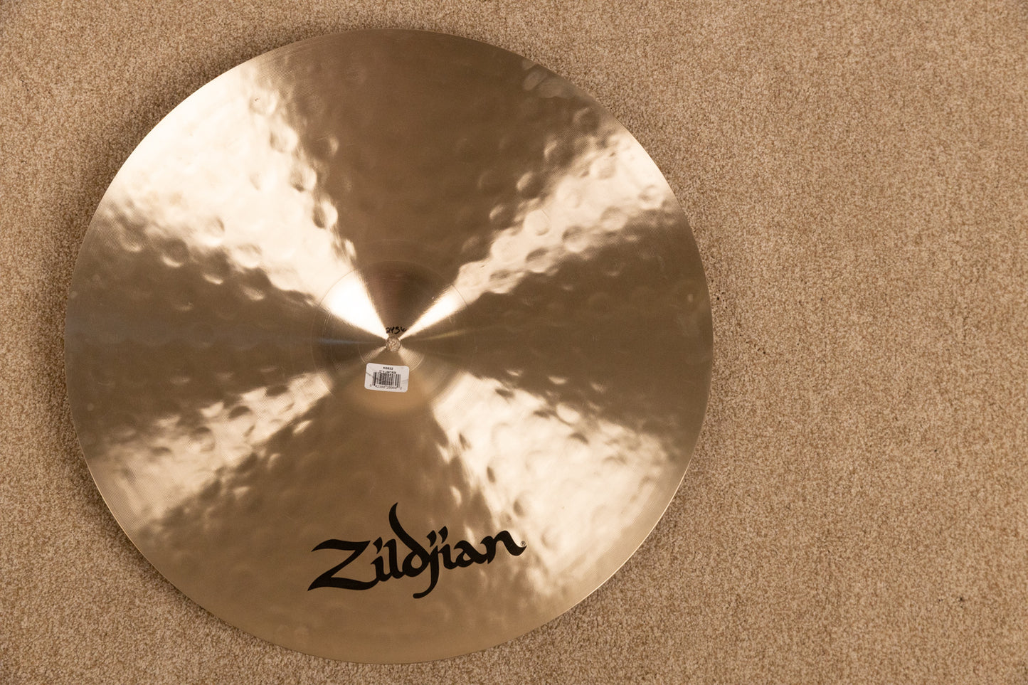 Zildjian 22" K Light Ride Cymbal 2436g