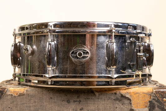 1970s Slingerland 5x14 Festival Snare Drum