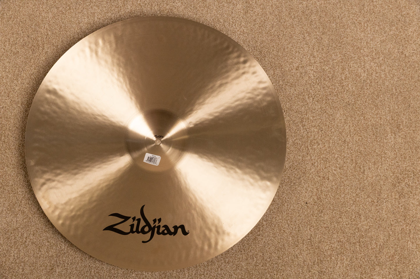 Zildjian 23" K Sweet Ride Cymbal 3026g
