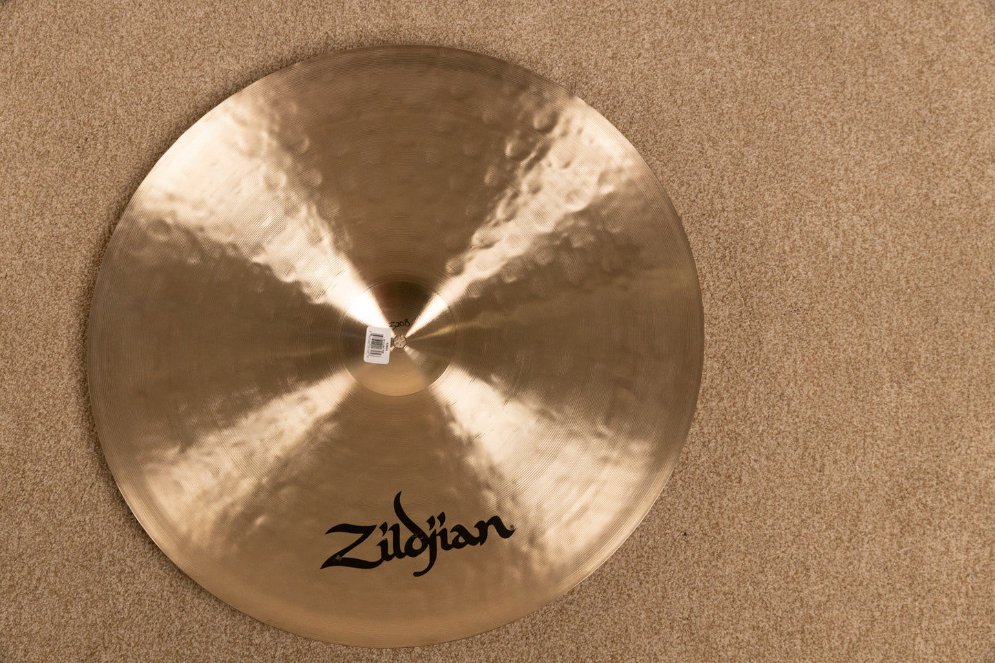 Zildjian 24" K Light Ride Cymbal 3208g