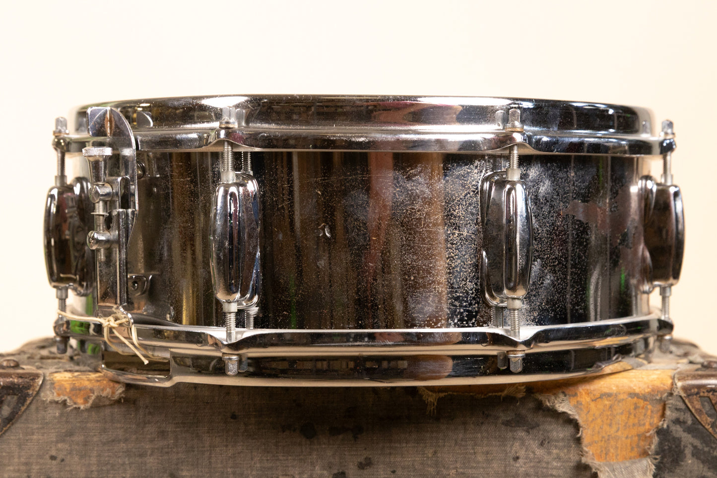 1970s Slingerland 5x14 Festival Snare Drum