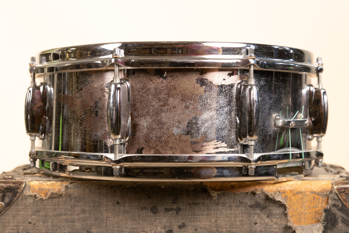 1970s Slingerland 5x14 Festival Snare Drum