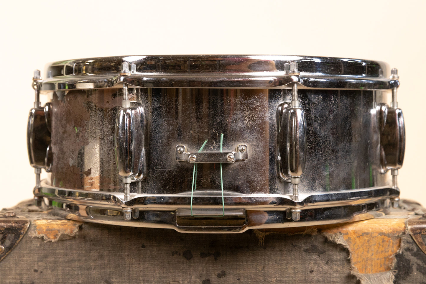 1970s Slingerland 5x14 Festival Snare Drum