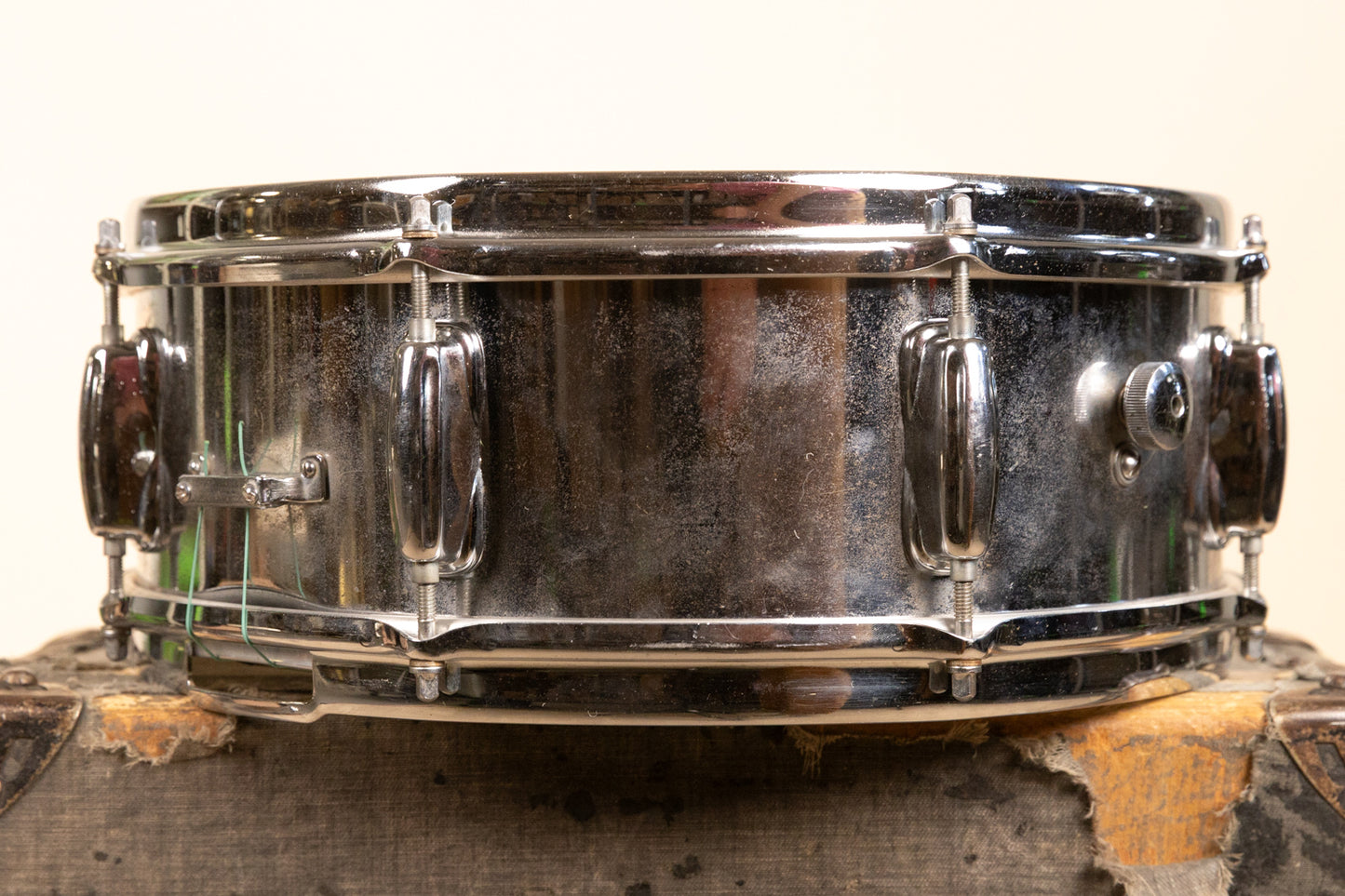1970s Slingerland 5x14 Festival Snare Drum