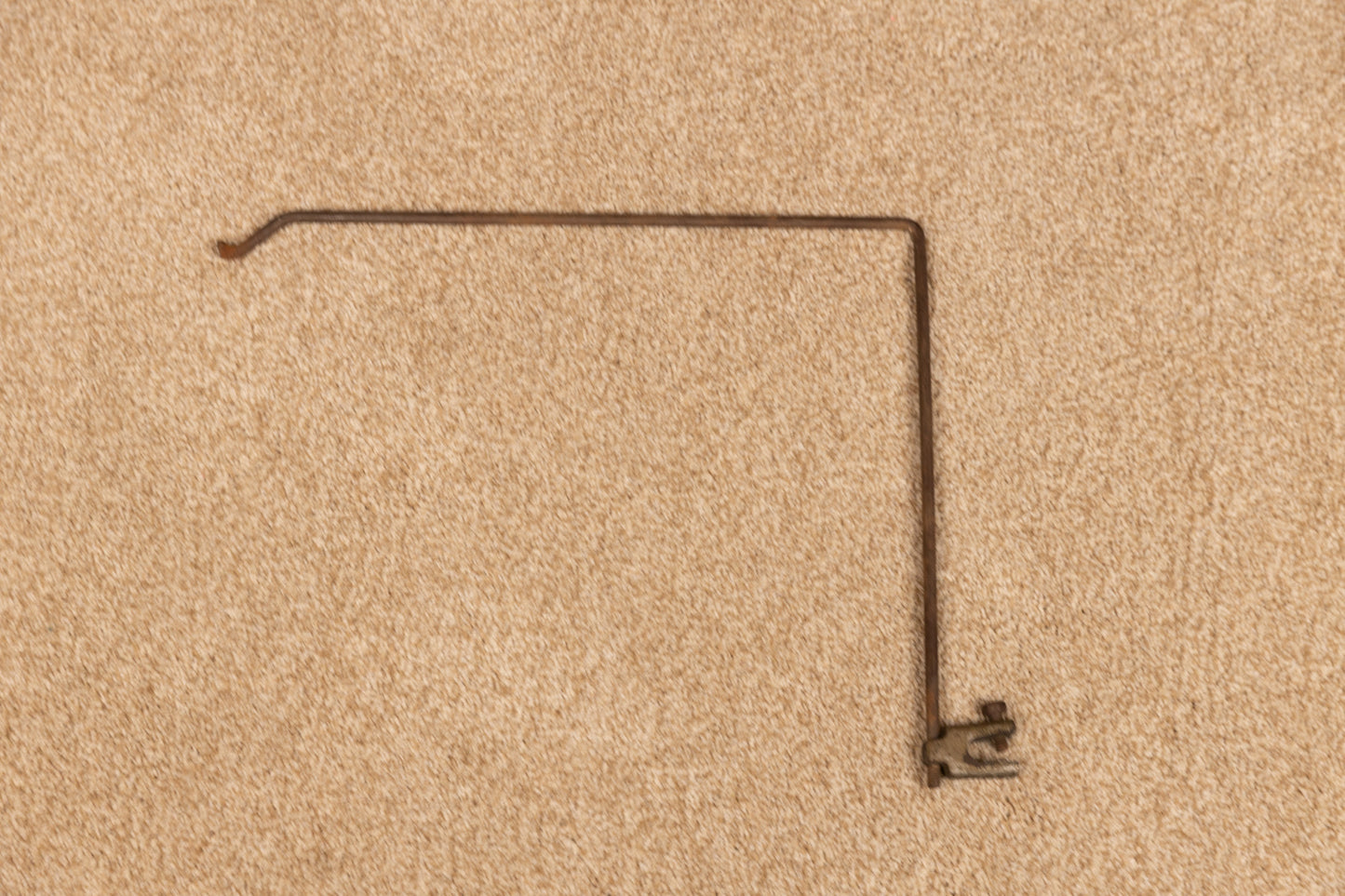1920s 1930s Cymbal Hanger Arm / Mount