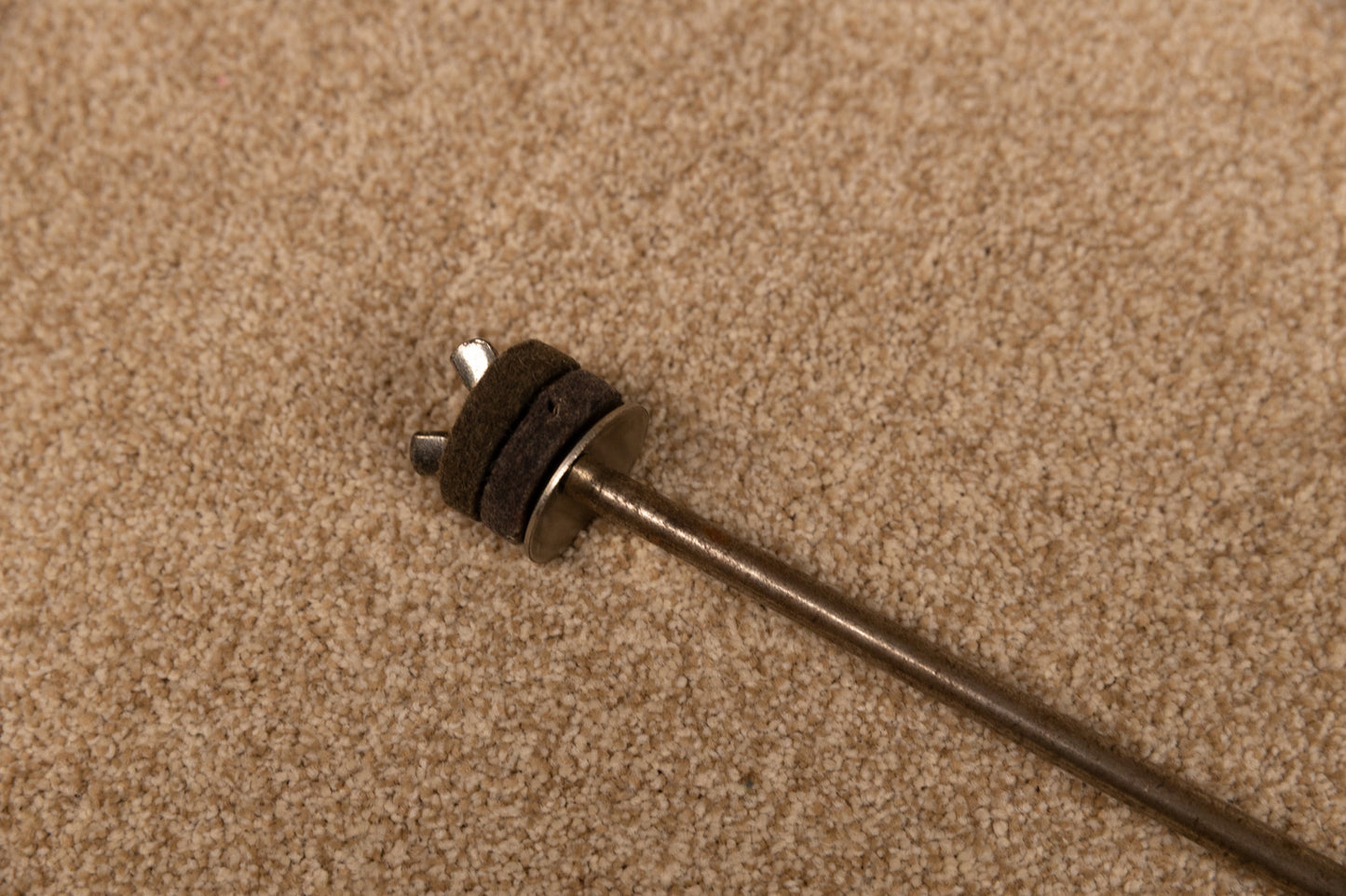 Vintage Telescoping Cymbal Mount / Arm