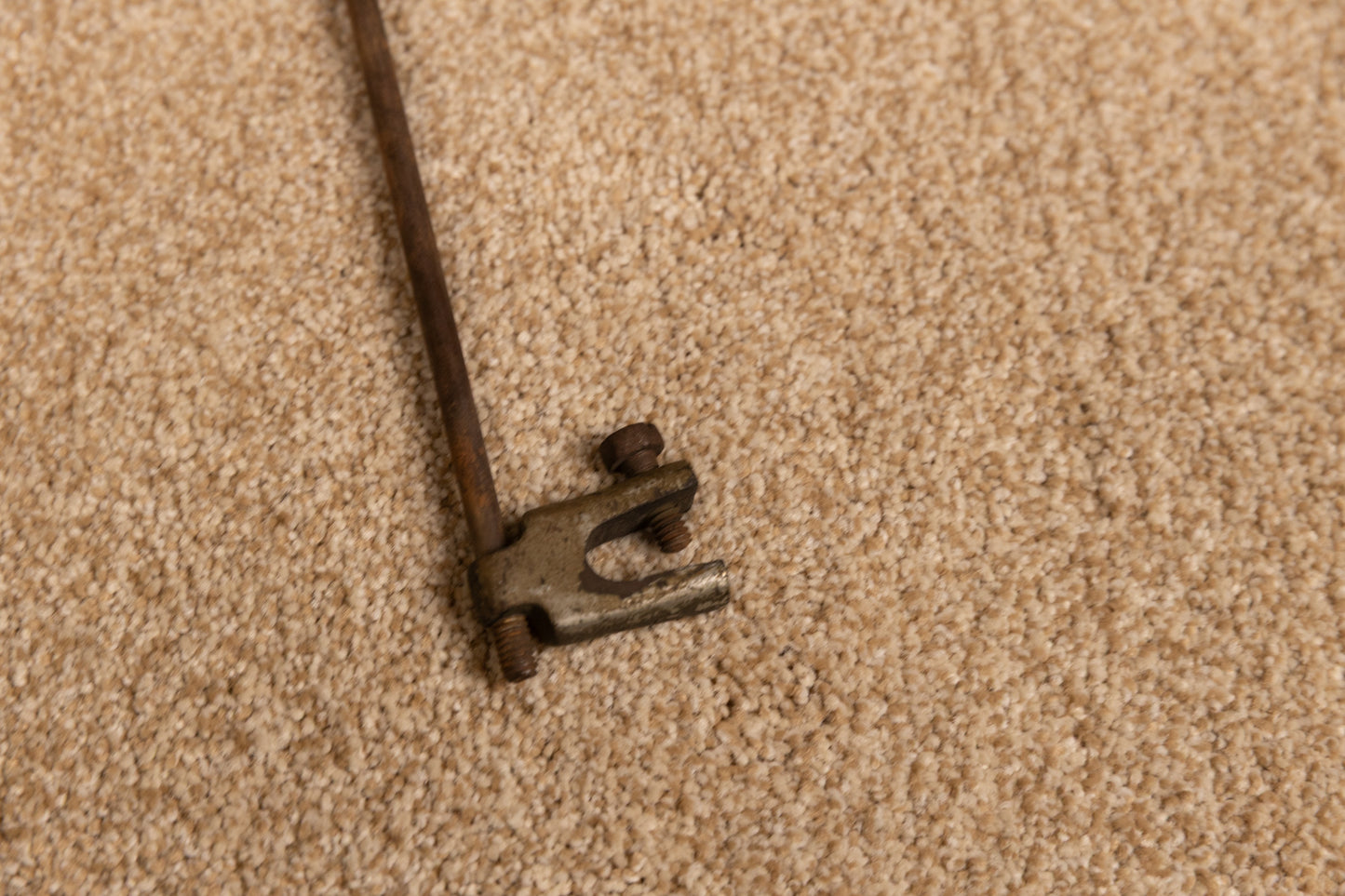 1920s 1930s Cymbal Hanger Arm / Mount