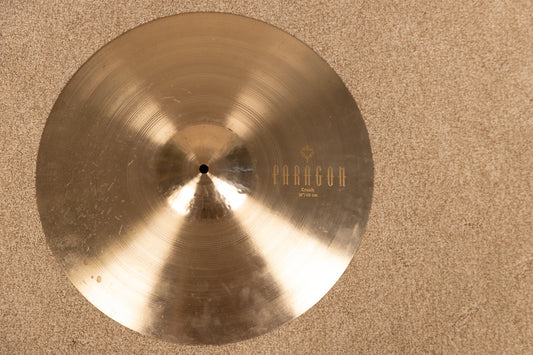 Sabian 19" Paragon Crash Cymbal 1766g