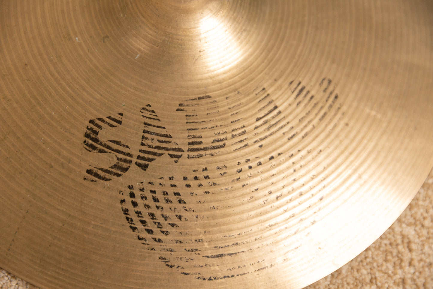 Sabian 14" AA Fusion Hats 1128g 1720g
