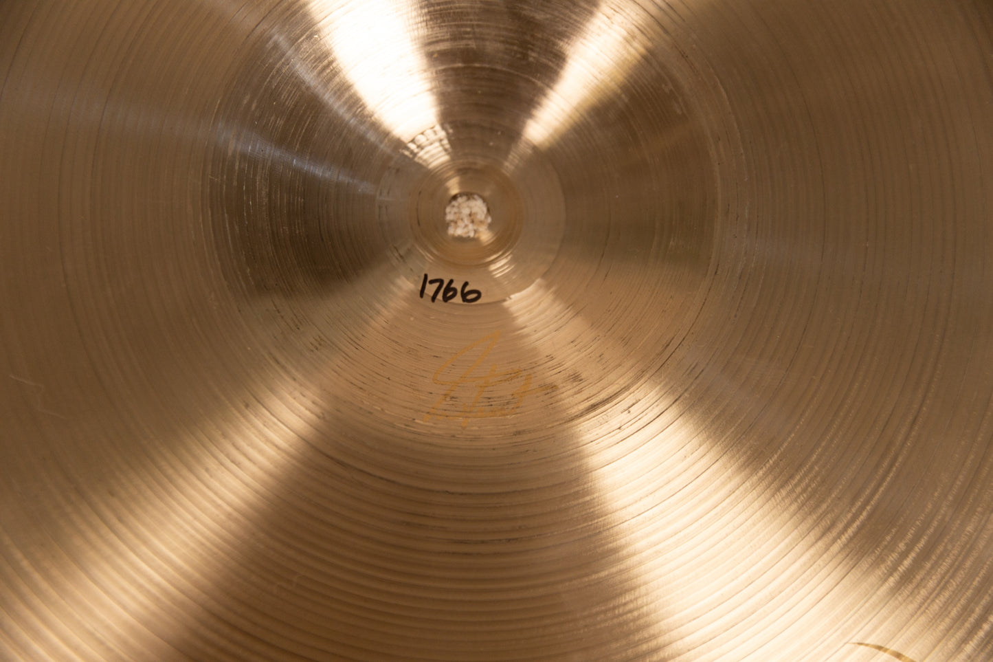 Sabian 19" Paragon Crash Cymbal 1766g