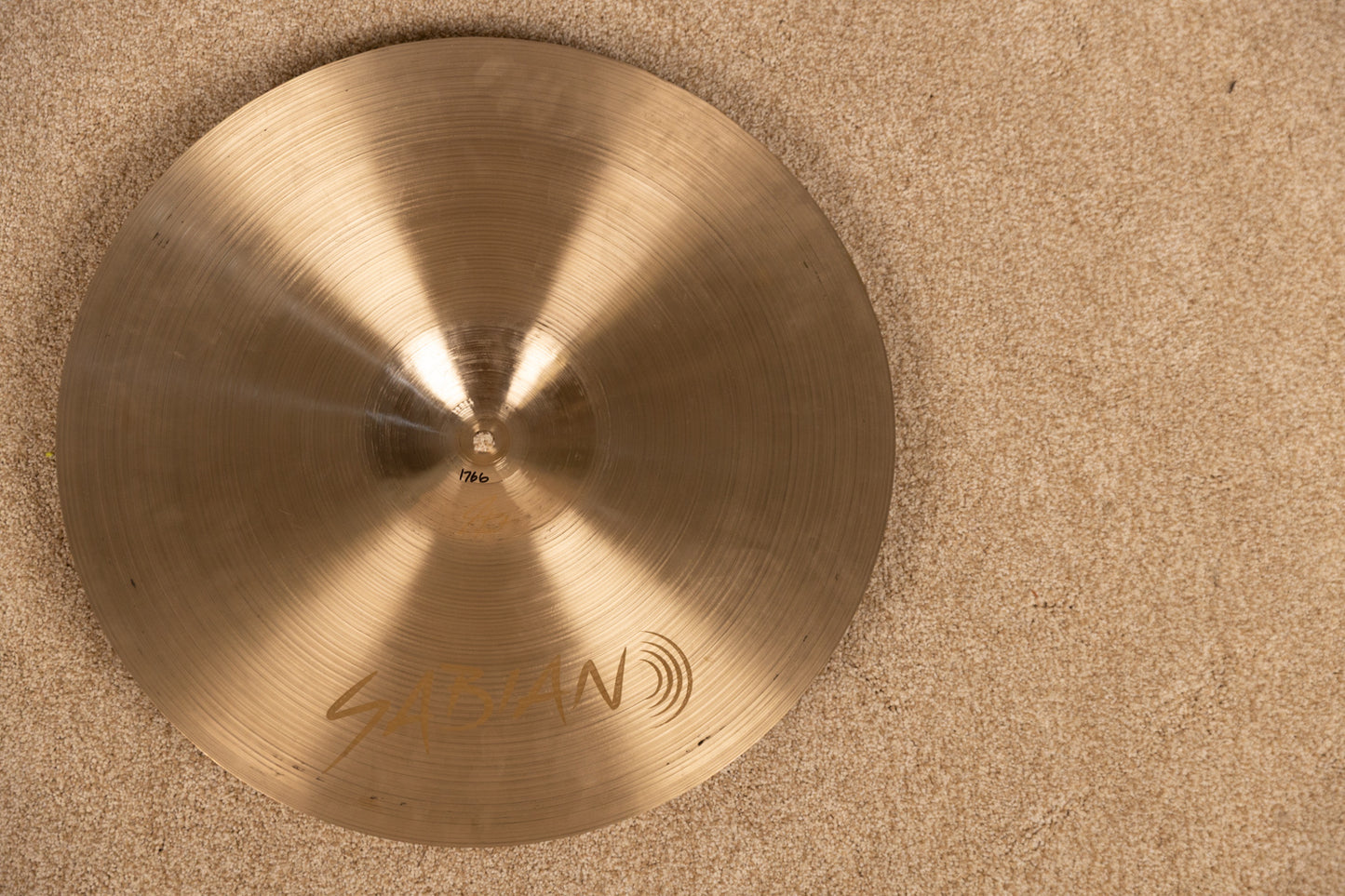 Sabian 19" Paragon Crash Cymbal 1766g