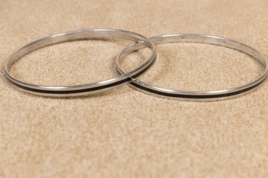 Aluminum 12" Counterhoops (Pair)