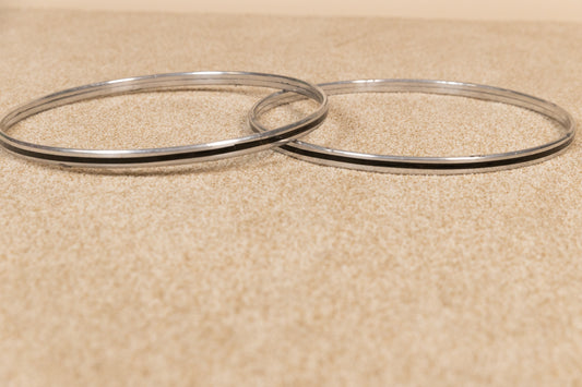 Aluminum 14" Counterhoops (Pair)